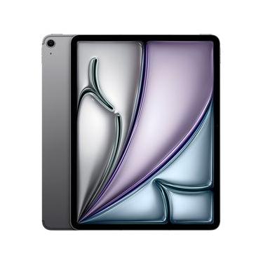 Imagem de iPad Air Apple Processador M3 (13", Wi-Fi & Cellular, 128GB) - Cinza-espacial