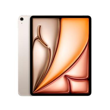 Imagem de iPad Air Apple Processador M3 (13", Wi-Fi & Cellular, 128GB) - Estelar