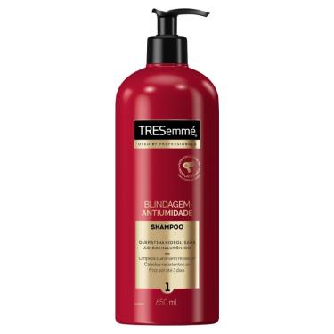 Imagem de Shampoo Tresemmé Blindagem Antiumidade 650ml
