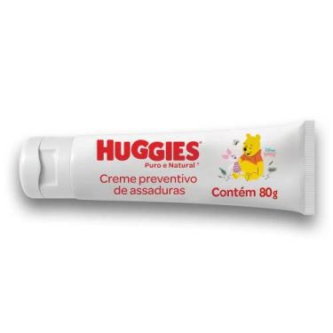 Imagem de Creme Preventivo de Assaduras Huggies Supreme Care