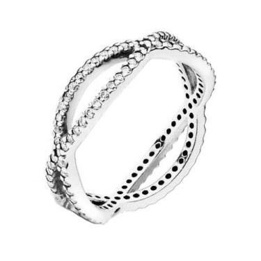 Imagem de Anel de Prata Caminhos Cruzados Life - Sal Do Mar, 17