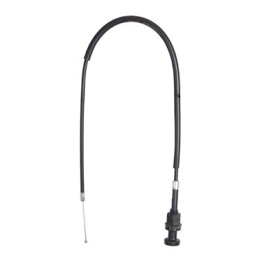Imagem de MOTOMASTER Cabo de estrangulamento de motocicleta compatível com Honda QR 50 (1983-1987)/14950-GF8-000