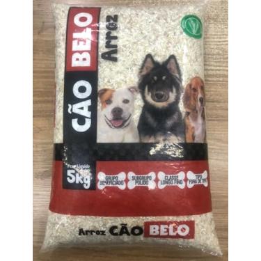 Imagem de Arroz Para Cachorro - Arroz Para Alimentação Animal (2 PACOTE 10KG)