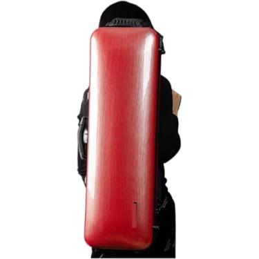 Imagem de Estojo Para Violino Estojo Para Violino Fibra De Carbono Tamanho 4/4 Multicolorido Disponível Com Partituras Bolsa Trava De Código à Prova D'água Leve, Black Stripes, One Size