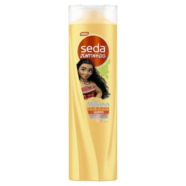 Imagem de Seda Shampoo Infantil Moana Juntinhos Cac Encantados 300Ml