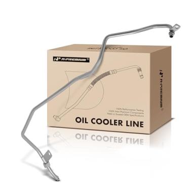 Imagem de A-Premium Substituição da linha do refrigerador de óleo para transmissão Audi A4 2009-2016, 2.0L L4 GAS Flex, entrada