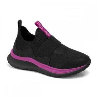 Imagem de Tenis Klin 354003 334 Way Calce Fácil Infantil-Masculino