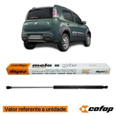 Imagem de Amortecedor Mola A Gás Porta Traseira - Uno 2010 A 2016 - 16482