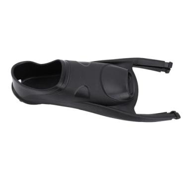 Imagem de Generic Bolso do pé da Barbatana de Mergulho, TPR Longblade Frete Foot Pocket Lightweight para Subaquático (XL (45-46))