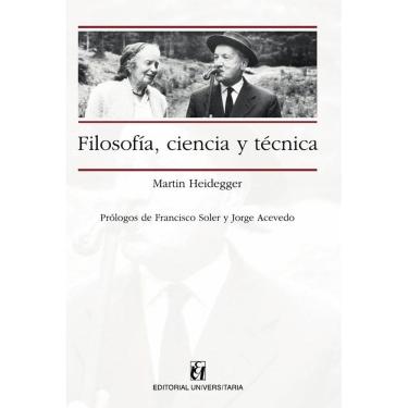 Imagem de Filosofía, ciencia y técnica - Espanhol
