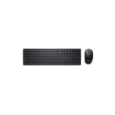 Imagem de Teclado e mouse sem fio dell pro km5221w ,preto - 580-ajit