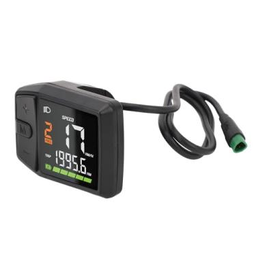 Imagem de Eujgoov 24V 36V 48V LED Elétrico LED Painel DE Velocidade da Exibição para M200 M300 M400 M420 M500 MOTOR DE DRILHA MID