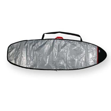 Imagem de 'Capa Prancha Fish Refletiva Acolchoada 6''4 A 6''7Maori Extrem' - Mao