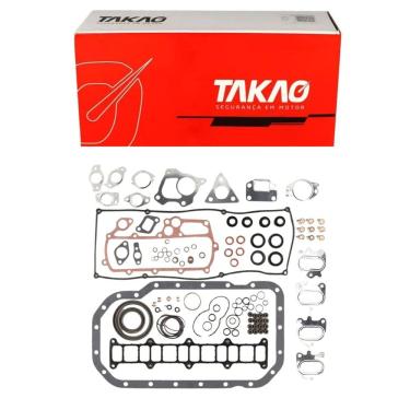 Imagem de Junta Completa S/ Cabecote C/ Retentor (Jg) Pajero Full 3.2 16V 2010 A 2019 / Pajero Gls 3.2 16V 2010 A 2019