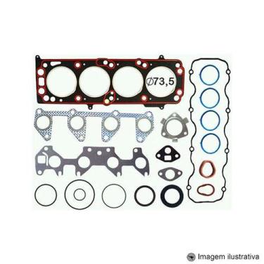 Imagem de Junta Motor Superior Cabeçote Baspack GM Corsa Celta Vhc 1.0 8V Ano 20