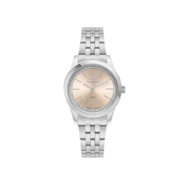 Imagem de Relógio Technos Boutique Prata Feminino 2035MZR/1J