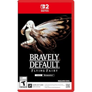 Imagem de BRAVELY DEFAULT FLYING FAIRY HD Remaster – Nintendo Switch™ 2 Edition (CAN Version)