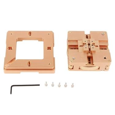 Imagem de Zaweliyo Professional BGA Rebolling Station Aluminum Aluman Aluman Centering Solding Rework Kit para Reparo e Manutenção de PCB