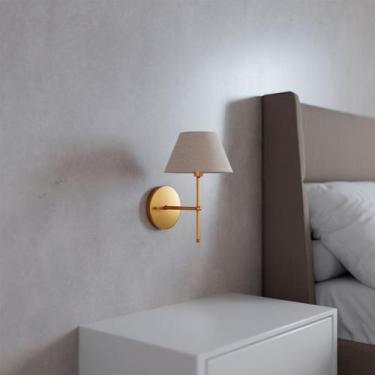 Imagem de Arandela De Parede Industrial Casa Sala Quarto Lavabo Jantar Leitura C