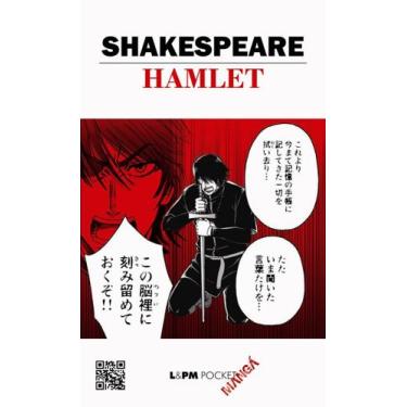 Imagem de Livro - Hamlet