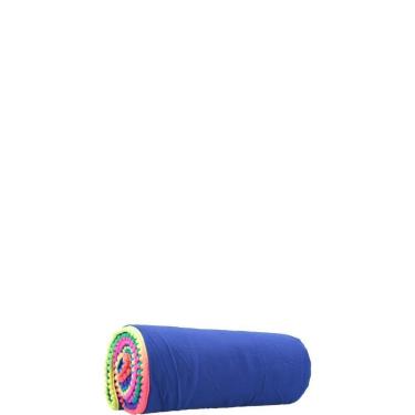 Imagem de Canga Atoalhada Sol com Pompom Colorido Bauarte-Feminino