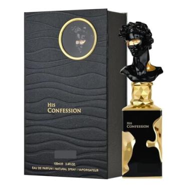 Imagem de Perfume Árabe His Confession Edp 100ml - Original E Lacrado