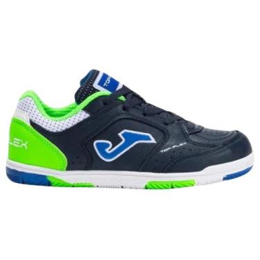 Imagem de Tênis Futsal Joma Top Flex Jr, Tpjw2533in, 33, TPJW2533IN-33
