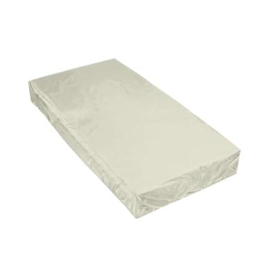 Imagem de UGPLM Capa protetora para esteira sob a mesa, à prova d'água, adequada para a maioria marcas, para equipamentos de ginástica, academia interna e, Bege