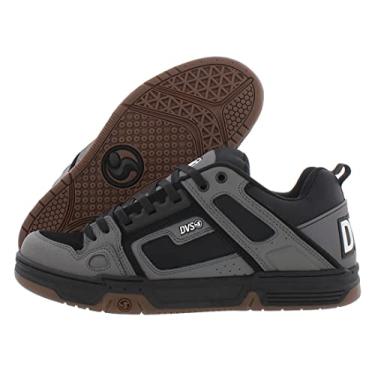 Imagem de Dvs Calçado Enduro 125 Tênis masculino de skate, Carvão/preto/branco, 39