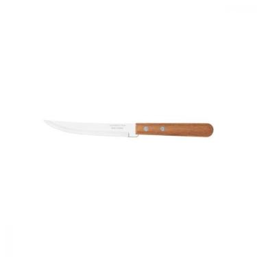 Imagem de Faca para Churrasco Tramontina Dynamic com Lâmina em Aço Inox e Cabo d