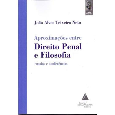 Imagem de Aproximacoes Entre Direito Penal E Filosofia