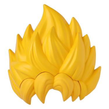 Imagem de Dragon Ball - Roleplay Cabelo Super Saiyajin