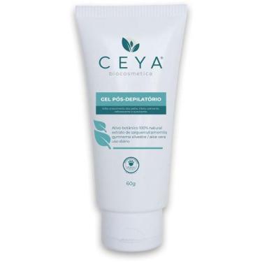 Imagem de Gel Pós Depilatório 70g - Ceya biocosmetica