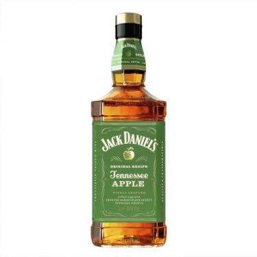 Imagem de Licor de Whisky Jack Daniel's Apple Tennessee 1 Litro - Jack Daniels