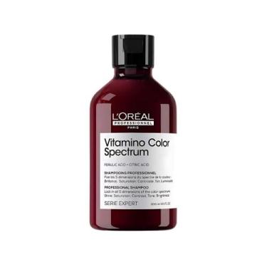 Imagem de L'Oréal Professionnel Vitamino Color Spectrum Shampoo 300ml - LOréal P