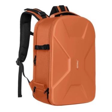 Imagem de Mochila para câmera MOSISO Waterproof Hardshell 15-16 polegadas