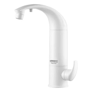 Imagem de Purificador de Água Acqua Due Branco de Mesa - LORENZETTI, Branco
