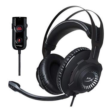 Imagem de HyperX Cloud Revolver S, preto