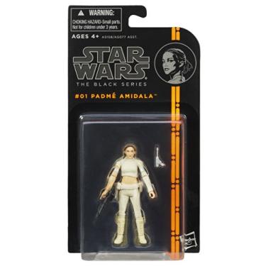 Imagem de Star Wars The Black Series Padmé Amidala Figure 3.75 Inches