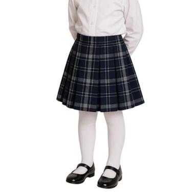 Imagem de Meia Calça Infantil Para Meninas Fio 40 Trifil, P, Branco