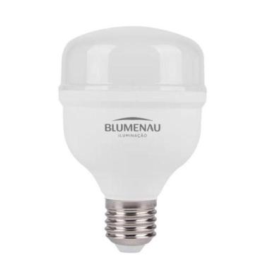 Imagem de Lâmpada Led T70 Blumenau - 20w - 6500k Luz Branco Frio - BLUMENAU ILUM