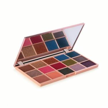 Imagem de Palette de Sombras Crystal Niina Secrets Edição Limitada 16,5g - keila