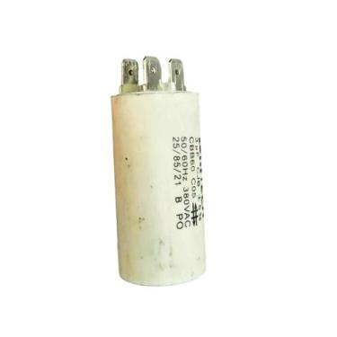 Imagem de Capacitor partida para motor do Pressurizador bomba Potenza Cardal 220