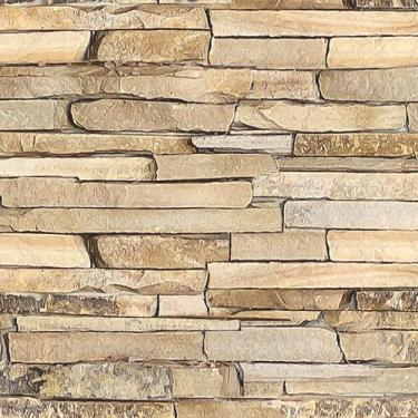 Imagem de Papel de Parede Adesivo Pedra Canjiquinha - 014 - Multimpressão