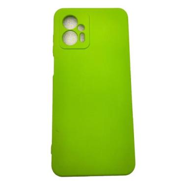 Imagem de Capa Capinha compatível com MOTOROLA moto g53 XT2335 Tela 6.5 Silicone