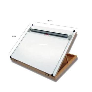 Imagem de Prancheta Portatil 5000 A3 Trident