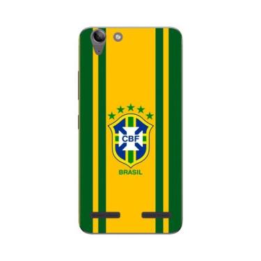 Imagem de Capa Adesivo Skin367 Verso Para Lenovo Vibe K5 - KawaSkin