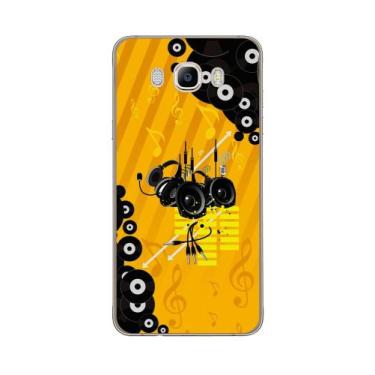 Imagem de Capa Adesivo Skin354 Verso Para Samsung Galaxy J7 2016 - KawaSkin