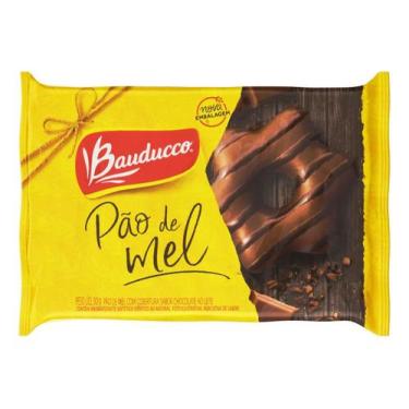 Imagem de Kit c/ 4 Pao de Mel Bauducco 30g