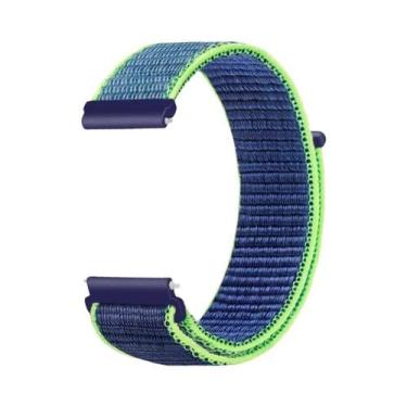 Imagem de Pulseira De Nylon Para Relógio Esportivo COROS pace 3 APEX 2 Pro/PACE 